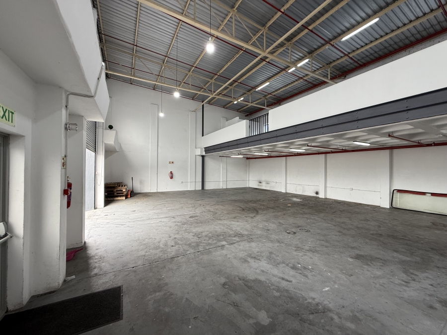 To Let commercial Property for Rent in Blackheath Industrial Western Cape